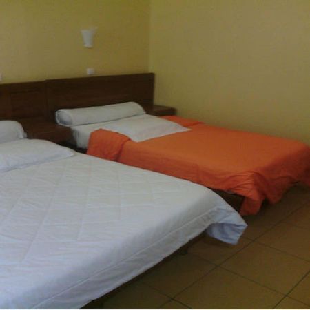 Cristal Hotel Bejaia Bagian luar foto