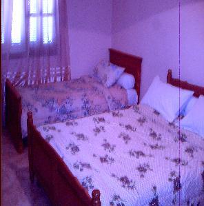 Cristal Hotel Bejaia Bagian luar foto
