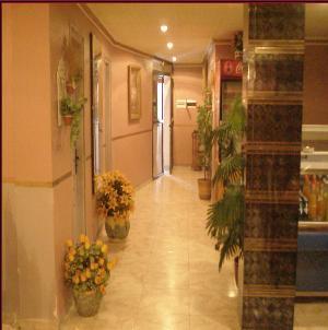 Cristal Hotel Bejaia Bagian luar foto