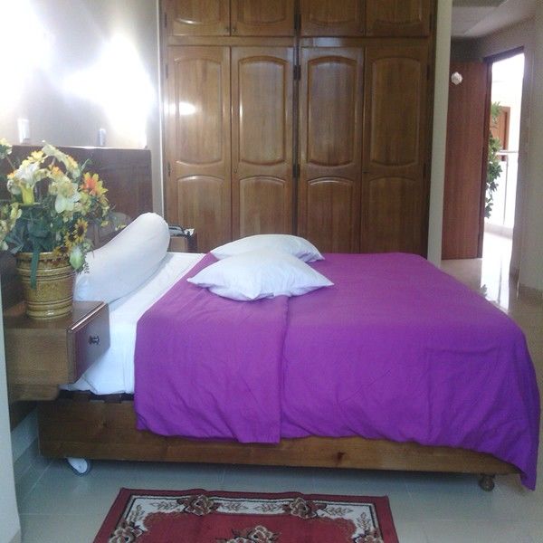 Cristal Hotel Bejaia Bagian luar foto